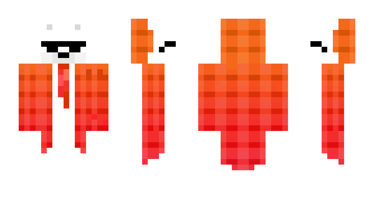 Float Minecraft Skin