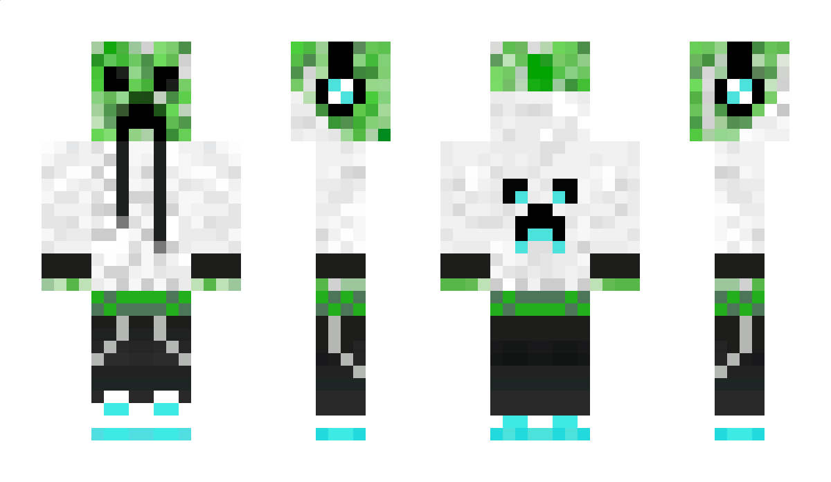 Vannoss Minecraft Skin