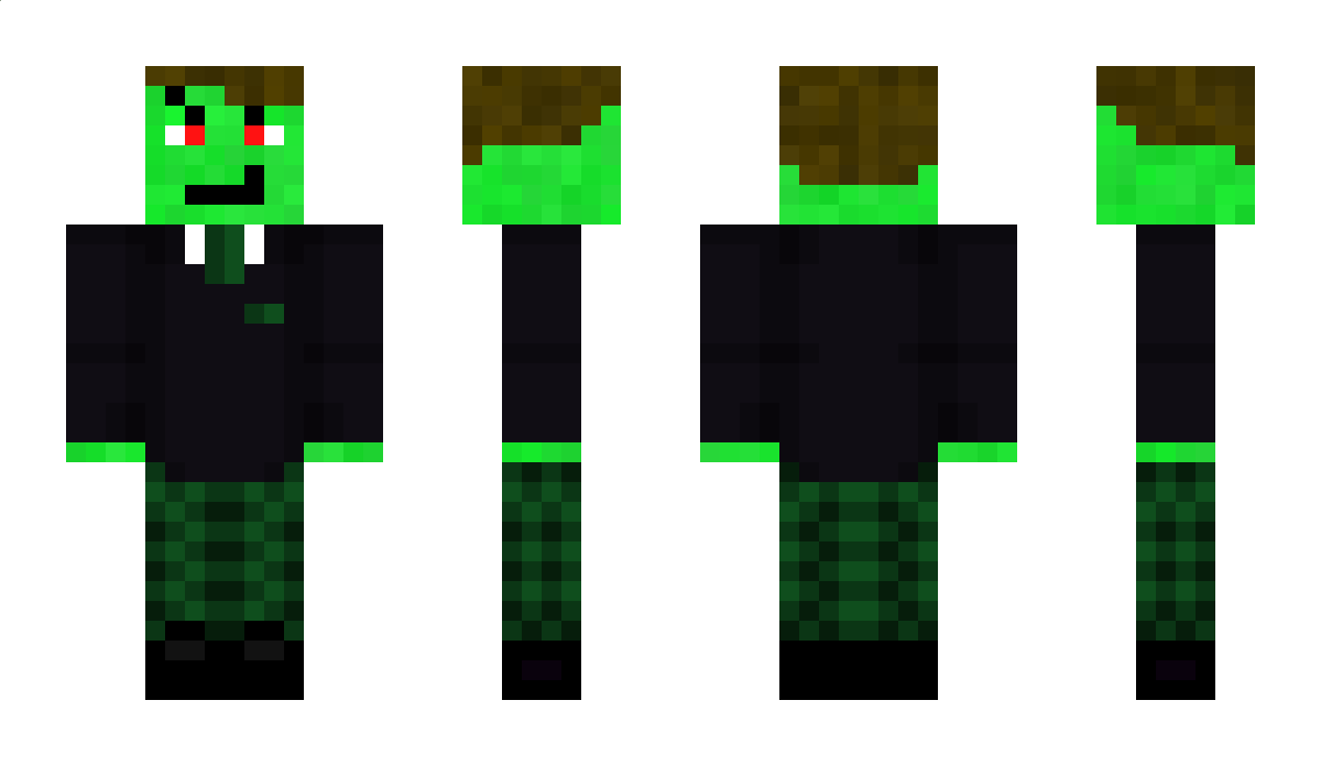 Lostboyderlost Minecraft Skin