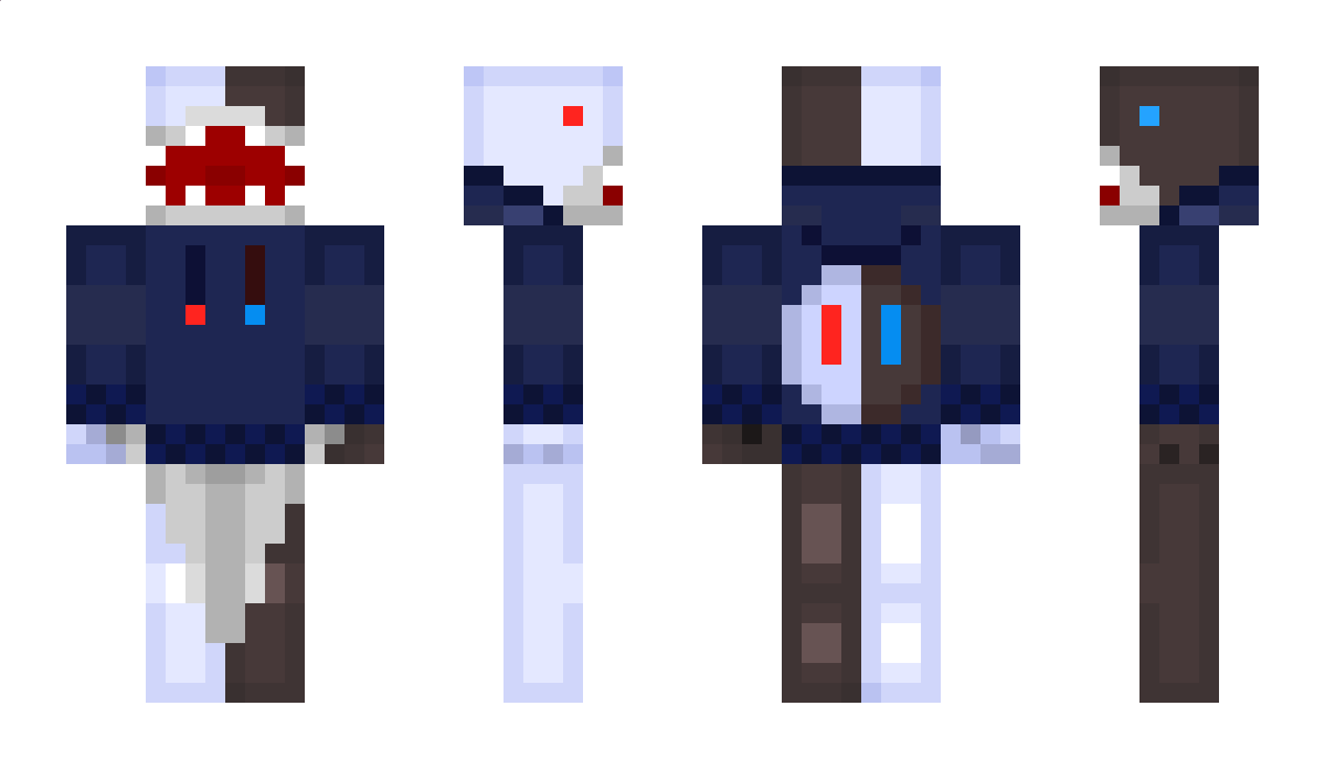 Thatdreamshot Minecraft Skin