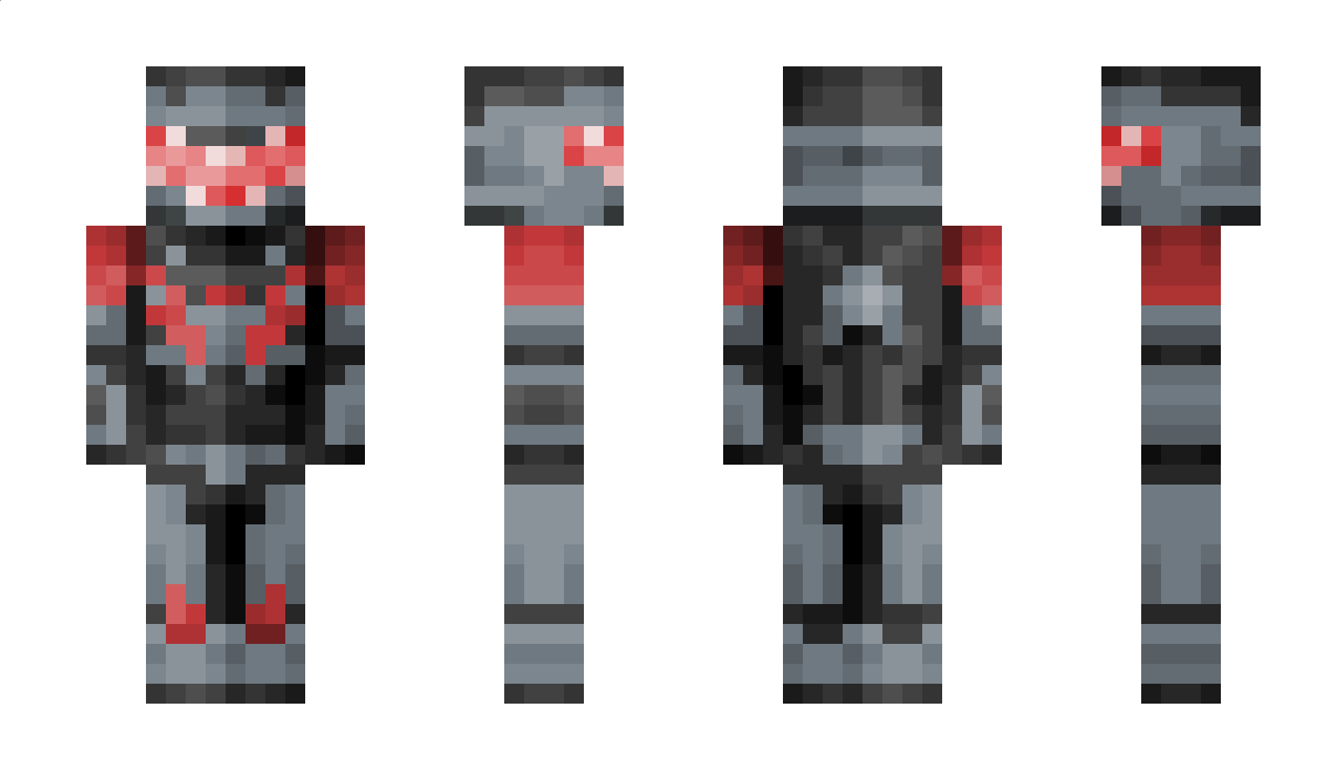 Semification Minecraft Skin