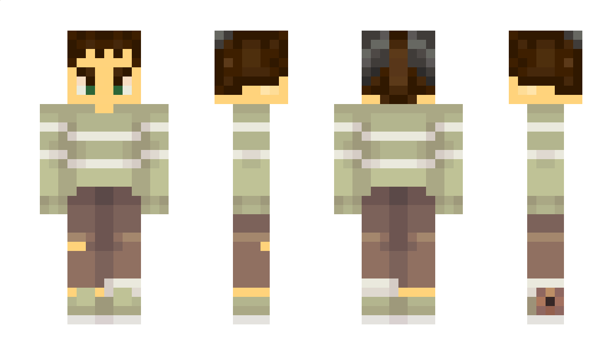 PrinceHabilis Minecraft Skin