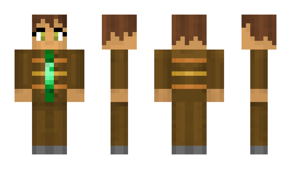 Lydai Minecraft Skin