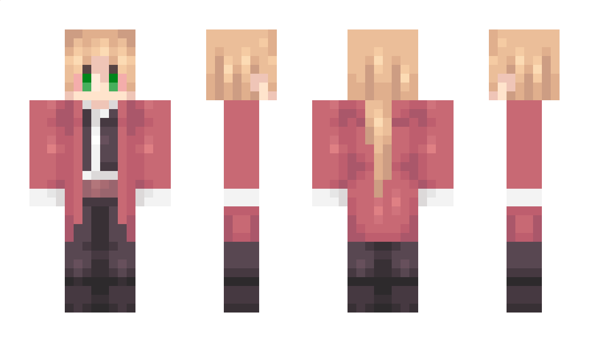 Corradini Minecraft Skin