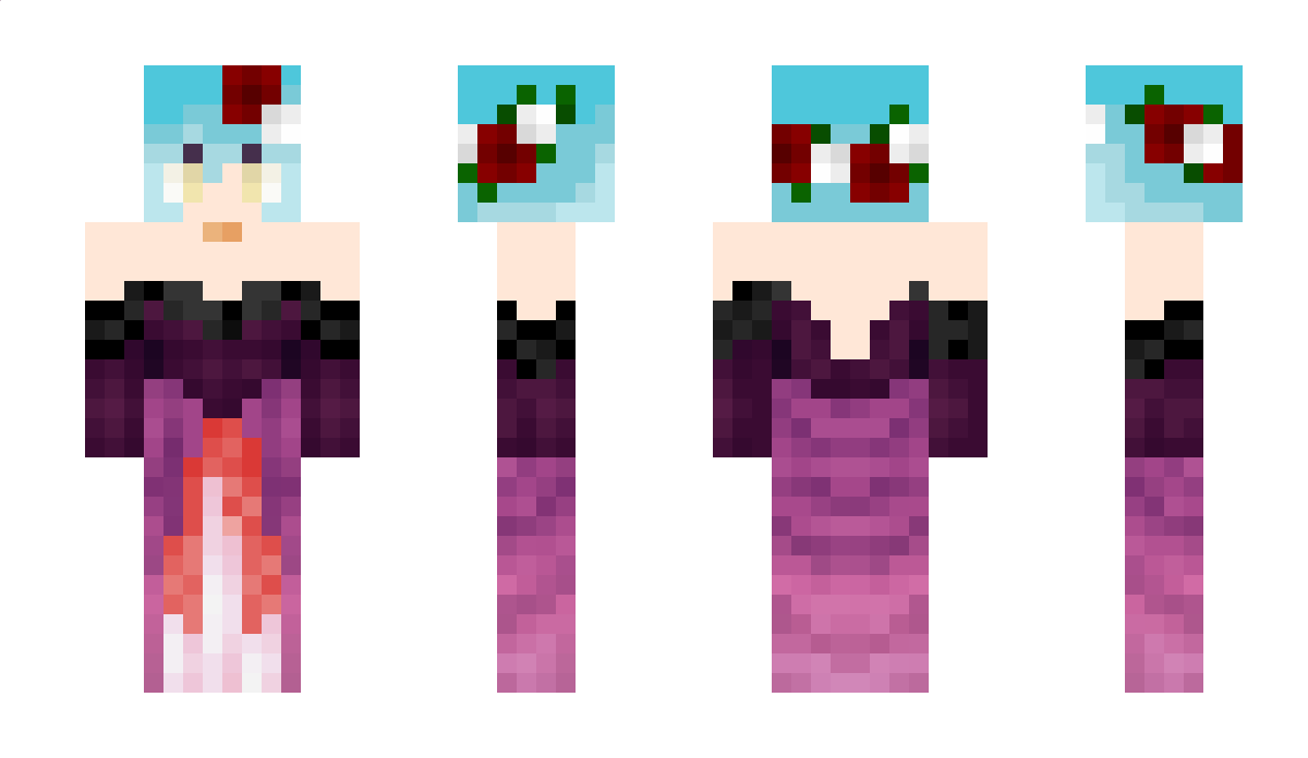 Starlight_Coven Minecraft Skin