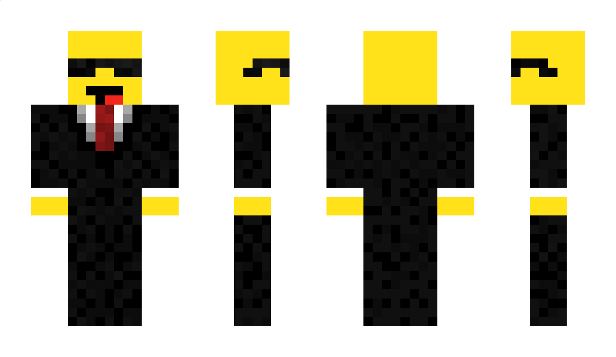 TurkG Minecraft Skin