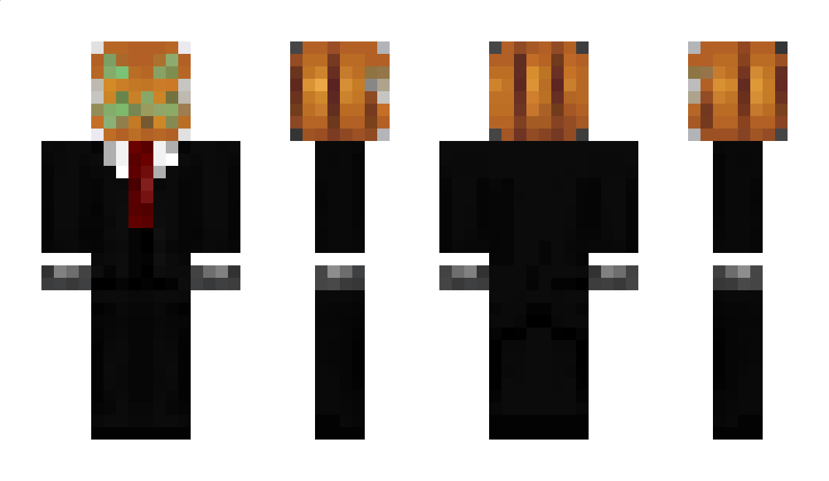 n4xyyy Minecraft Skin