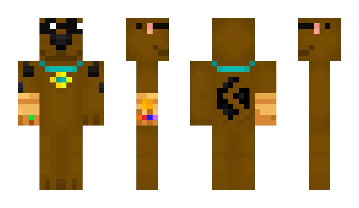 Awre_ Minecraft Skin