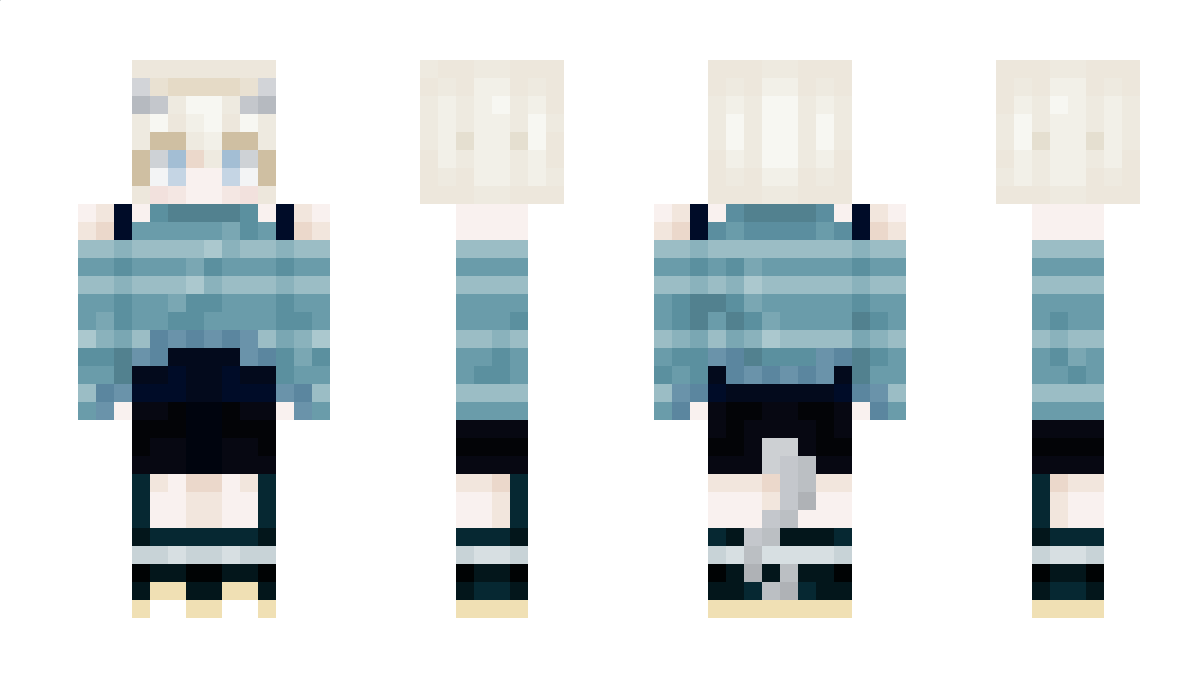 Julicooli31YT Minecraft Skin