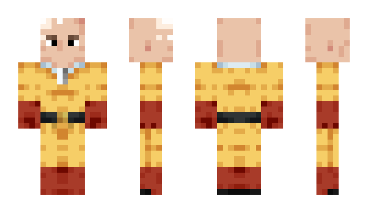 Dathatcher Minecraft Skin