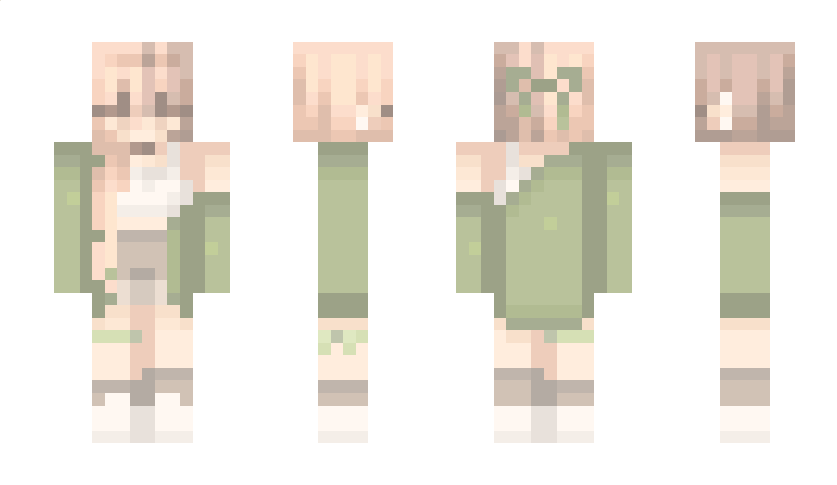 Youli1234 Minecraft Skin