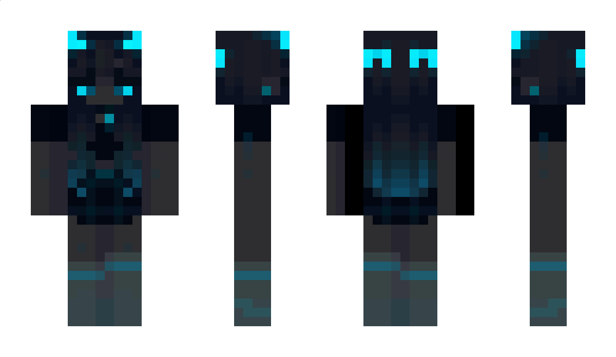 Bombers Minecraft Skin