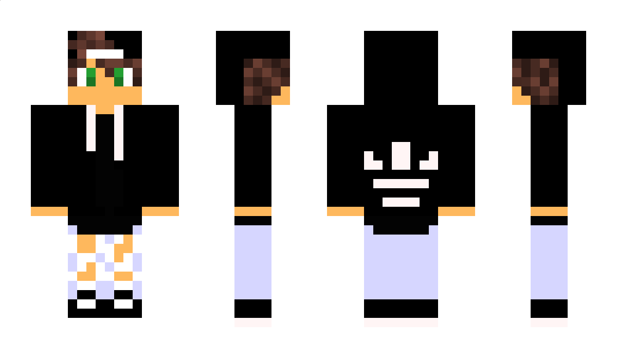 q2v Minecraft Skin
