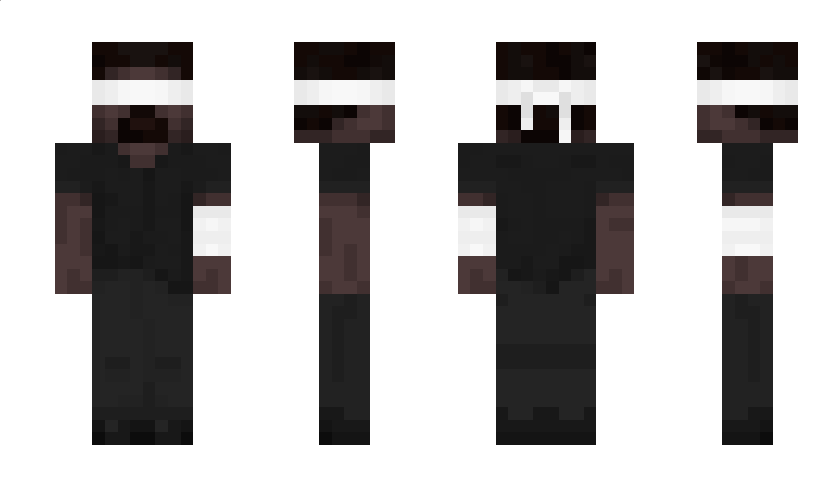 Kasztaneq44 Minecraft Skin