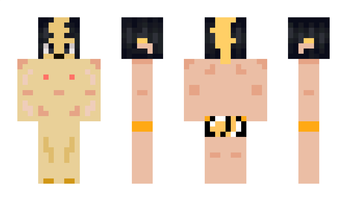 ovitexas Minecraft Skin