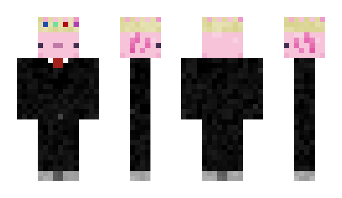 AxoHt5 Minecraft Skin