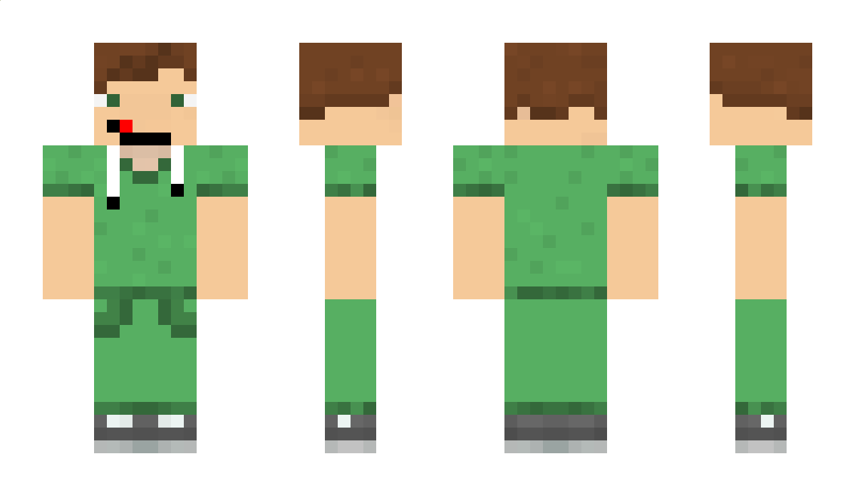 Flomski Minecraft Skin