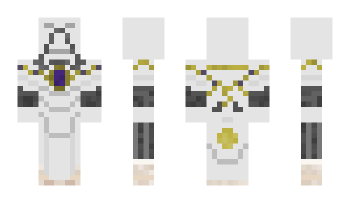 Sc0rpion_ Minecraft Skin