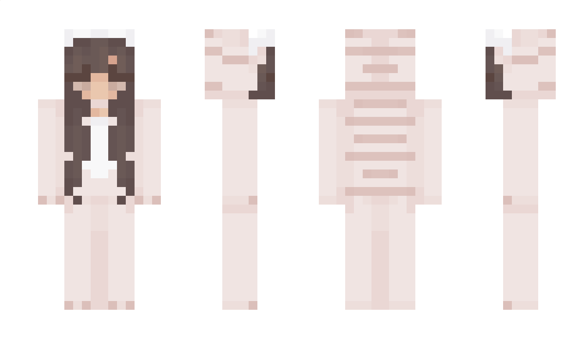 Hobobunni Minecraft Skin