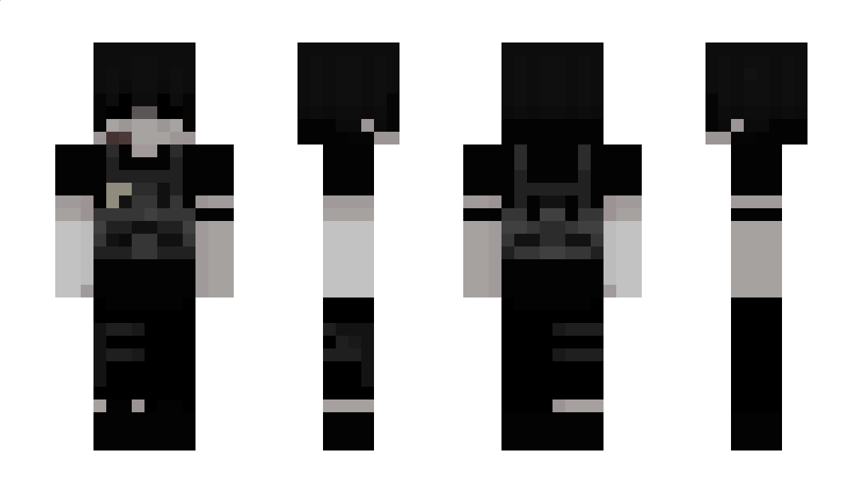 NotEast0n Minecraft Skin