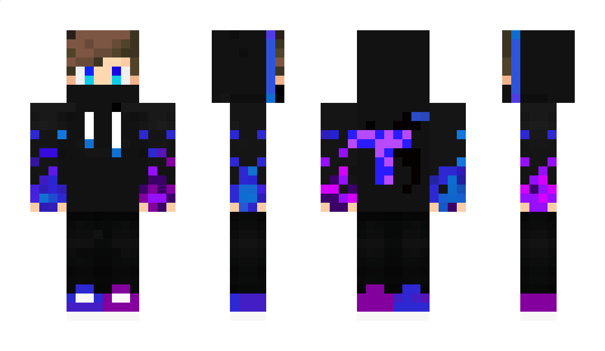 Pistonmaster Minecraft Skin