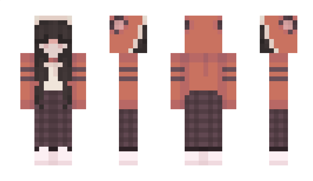 Maykooo Minecraft Skin