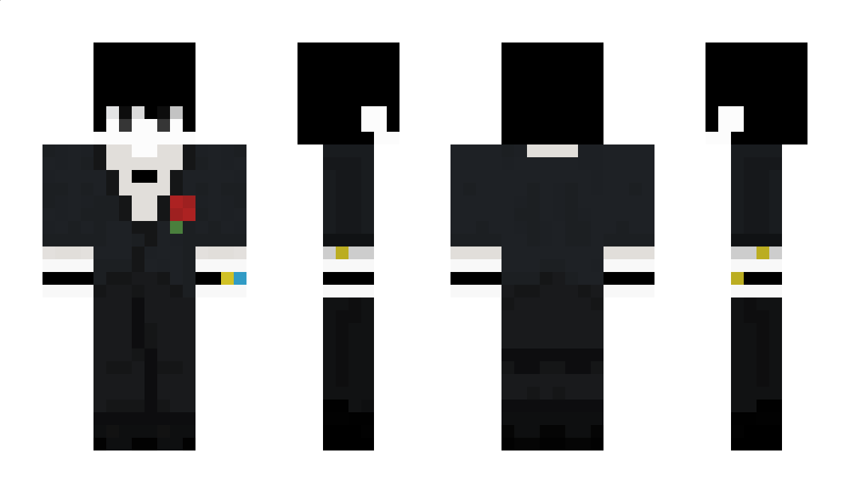 Shadovvnightt Minecraft Skin