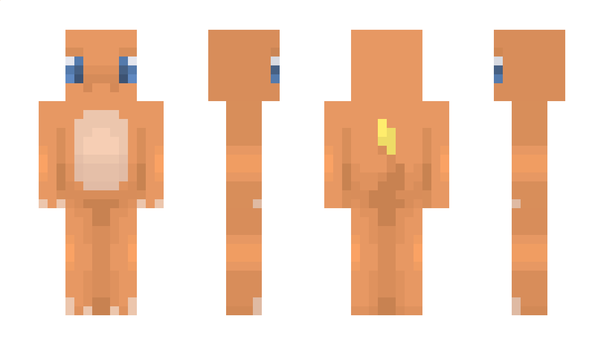 LadyValer Minecraft Skin