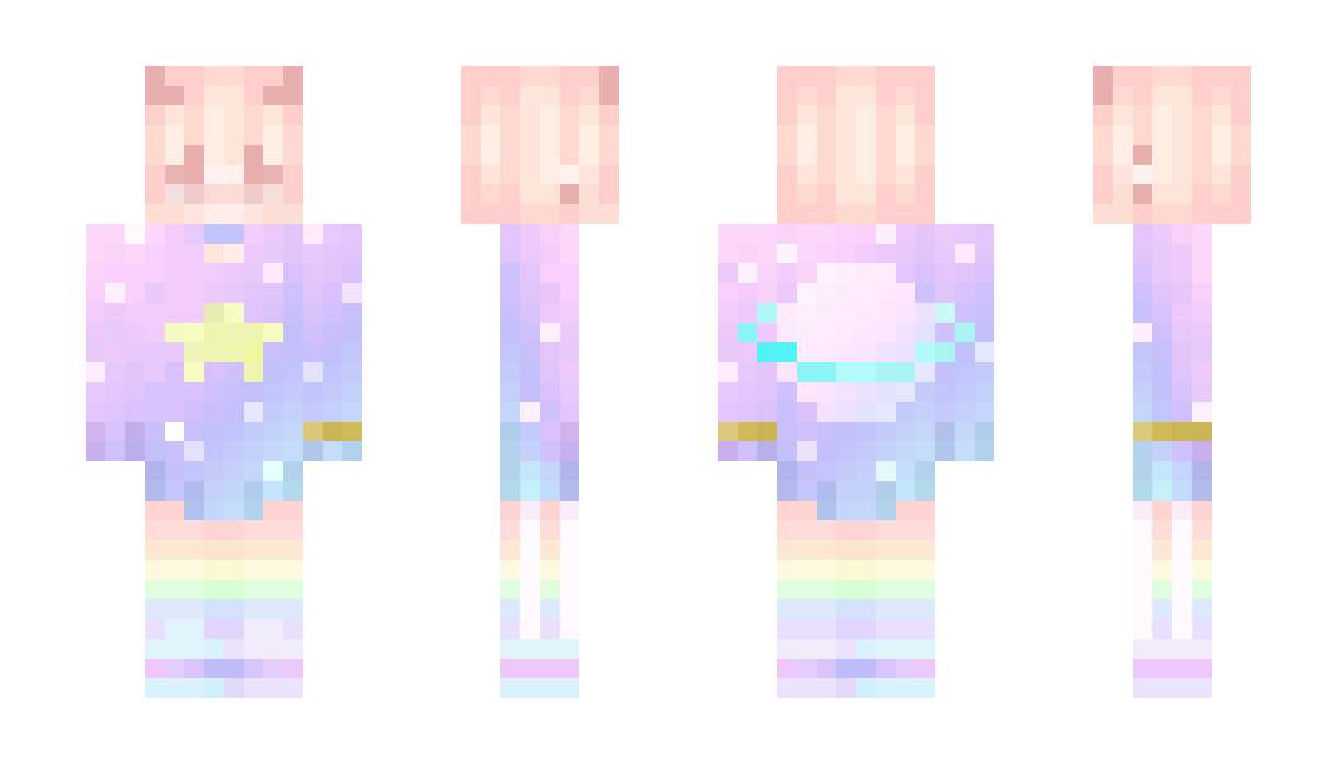 Iseky Minecraft Skin