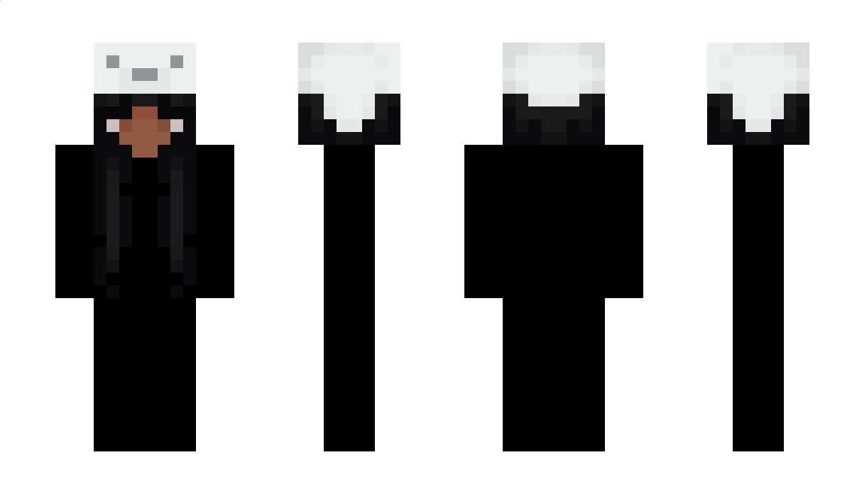 kuddzu Minecraft Skin