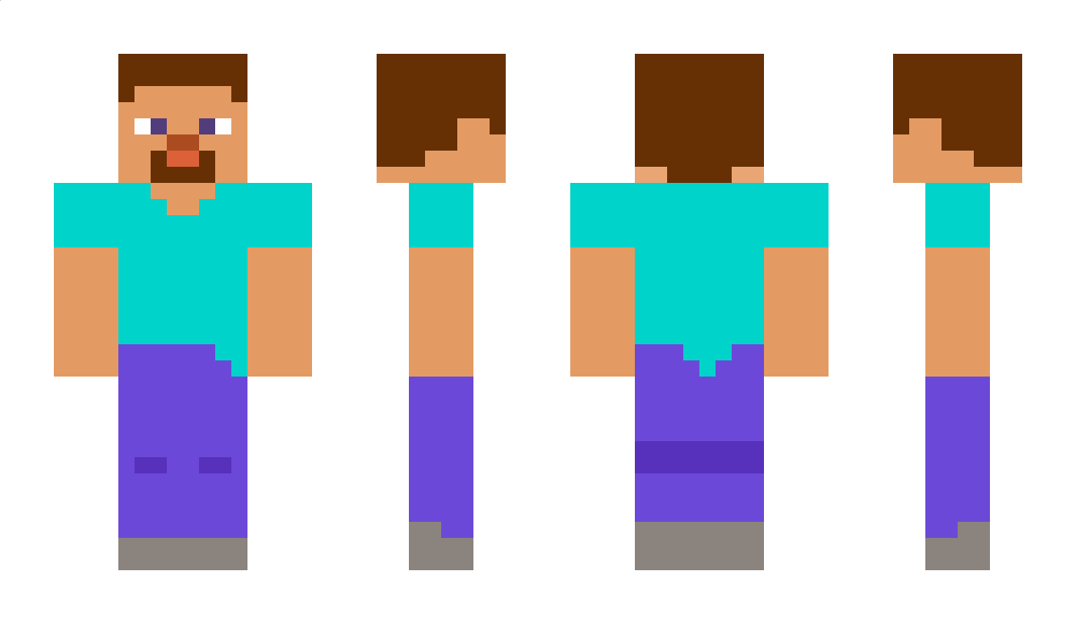 NotNow10_java Minecraft Skin