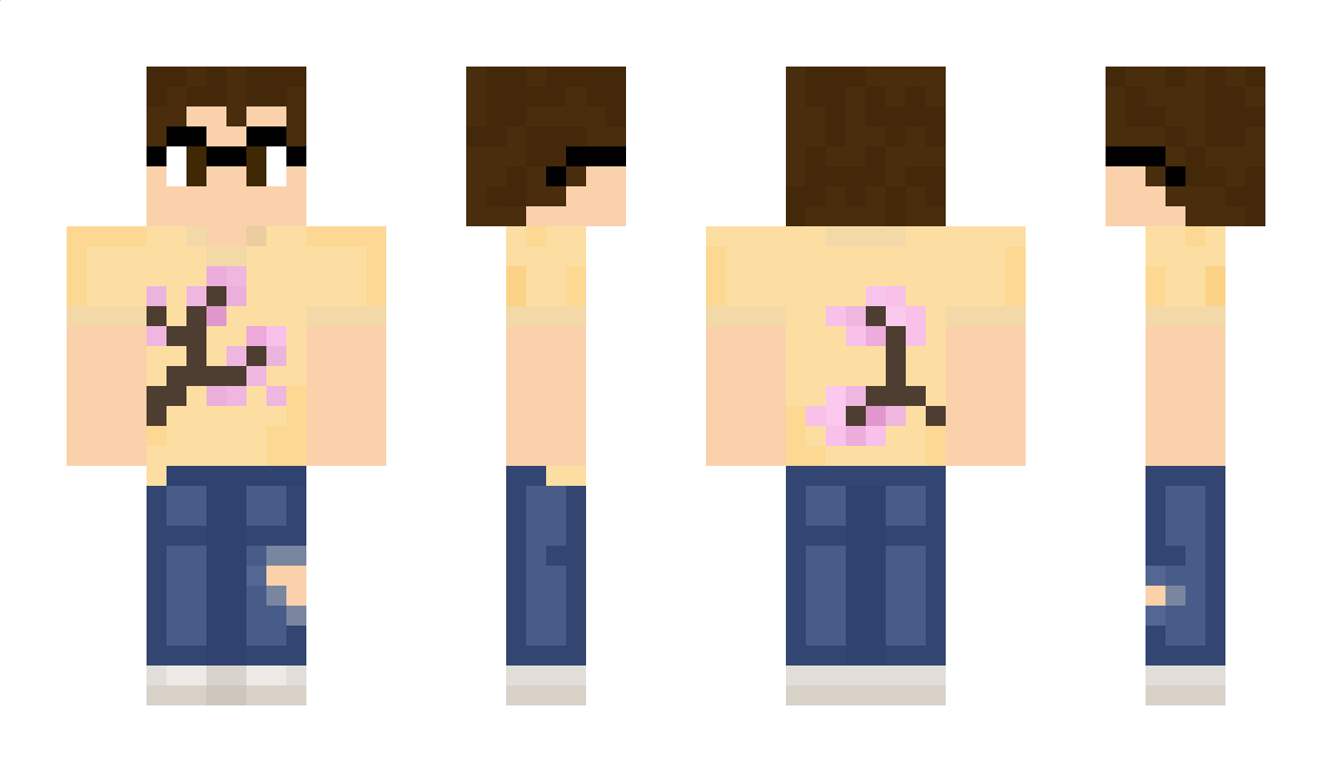 Acropos Minecraft Skin