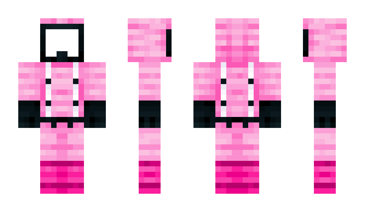 ItsSillyBunni Minecraft Skin