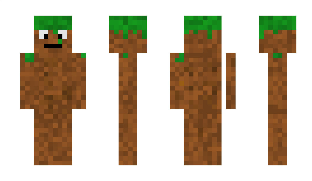 VicJo Minecraft Skin