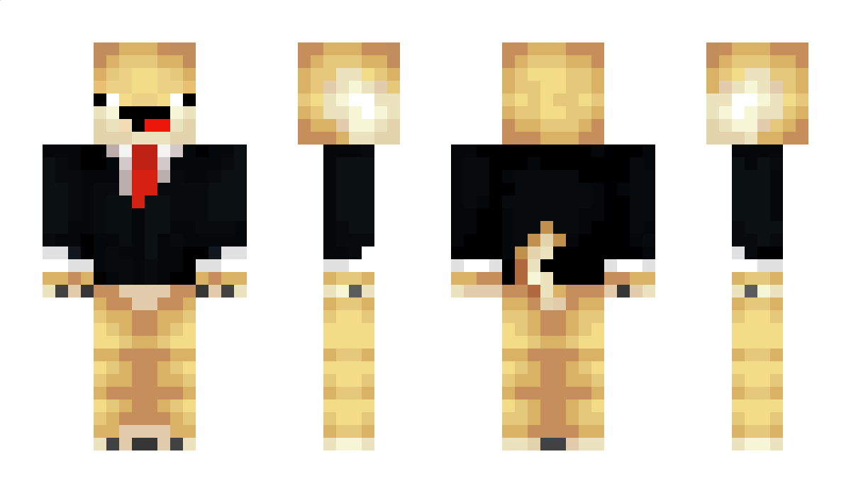 TheMemeKing Minecraft Skin