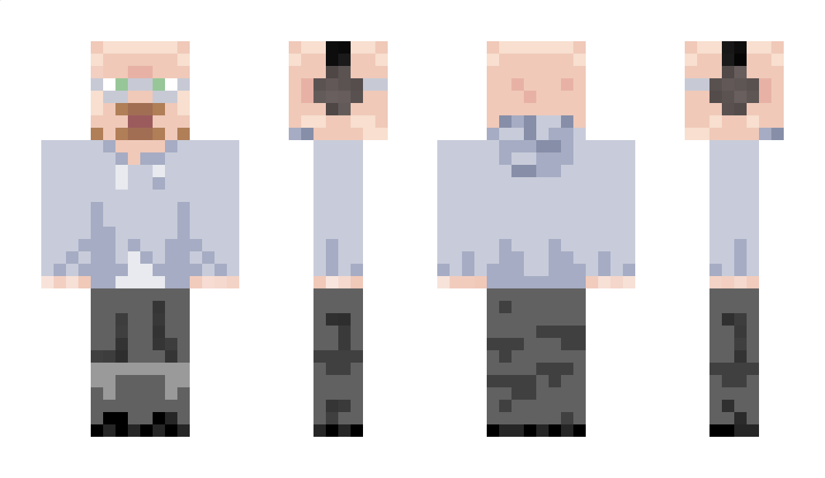 Glitsfreak Minecraft Skin