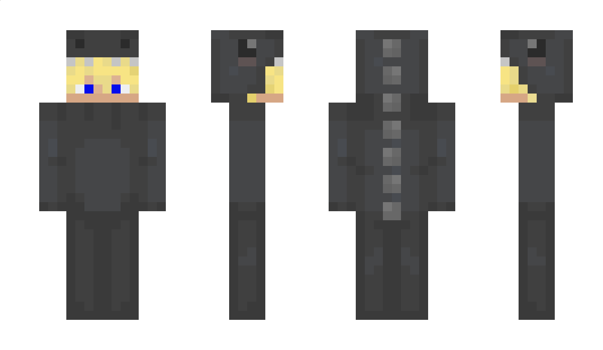 Inkplayer7 Minecraft Skin