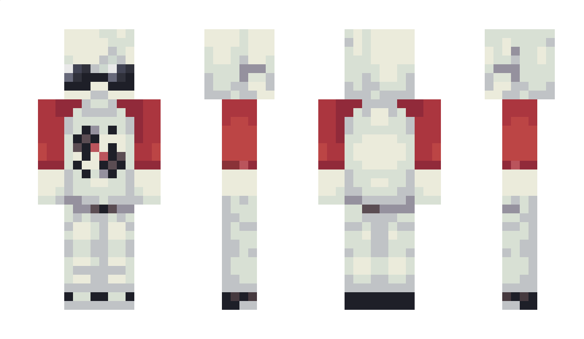 _ItzDust_ Minecraft Skin