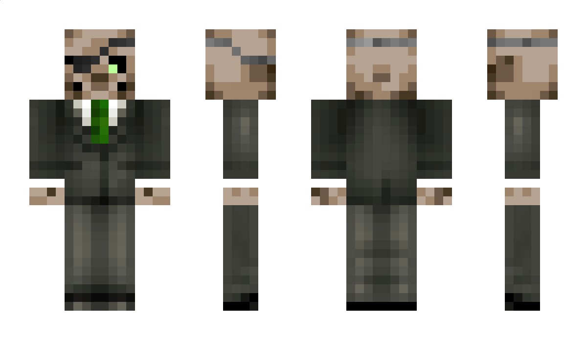 sibith Minecraft Skin