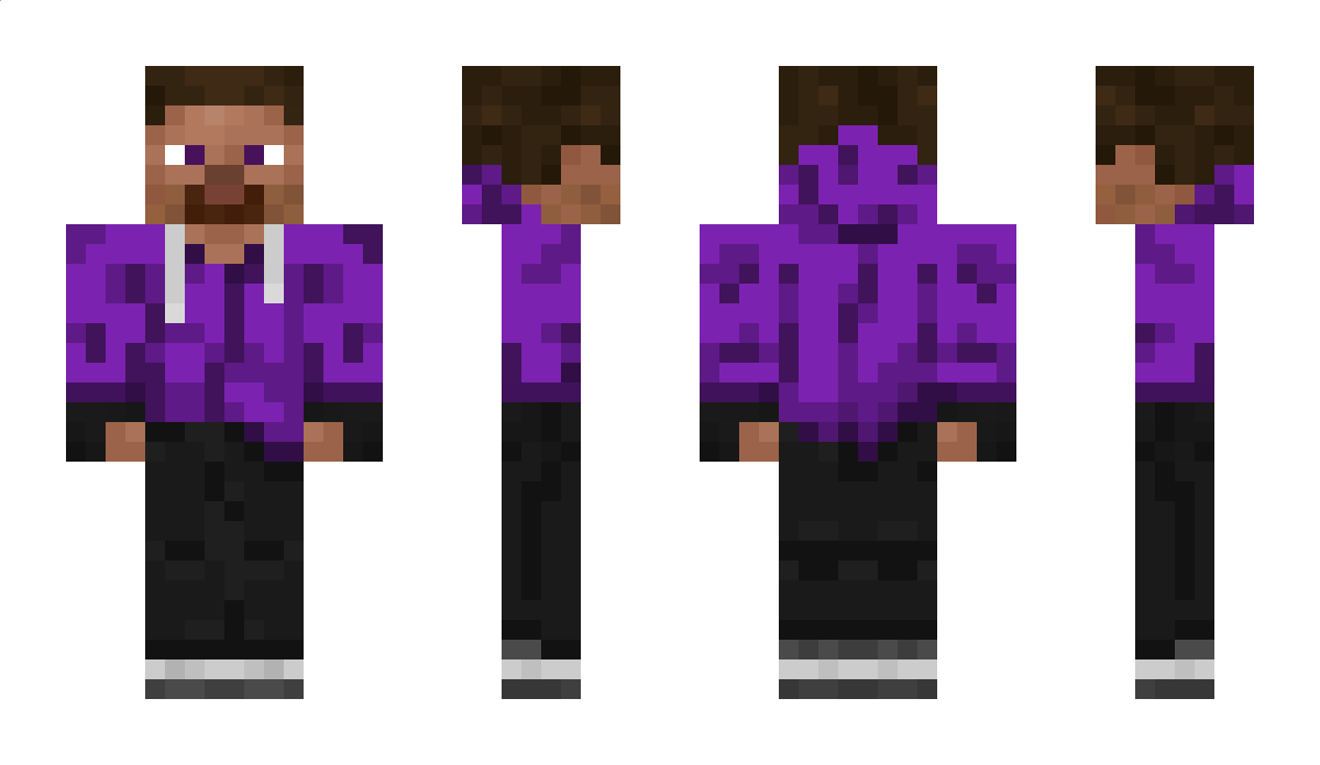 MoonlightTheDrag Minecraft Skin