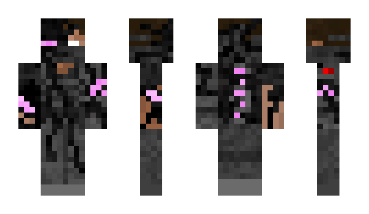 EndRouge4321 Minecraft Skin