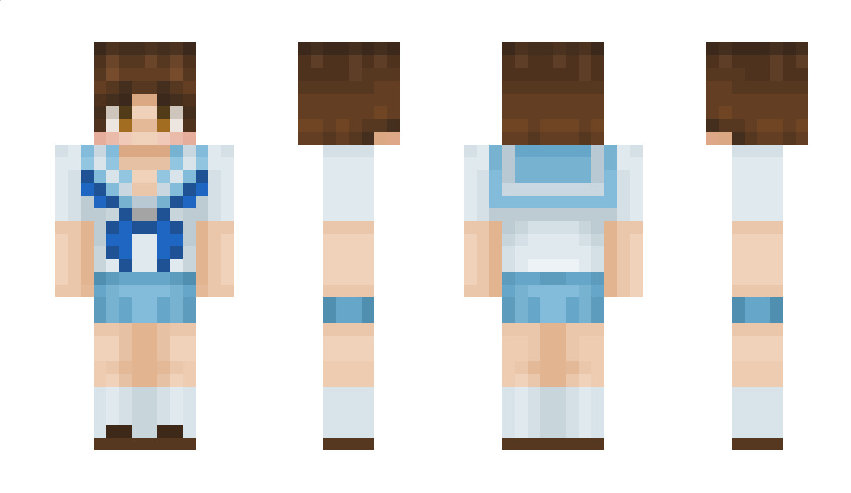 Notorious_SMOL Minecraft Skin