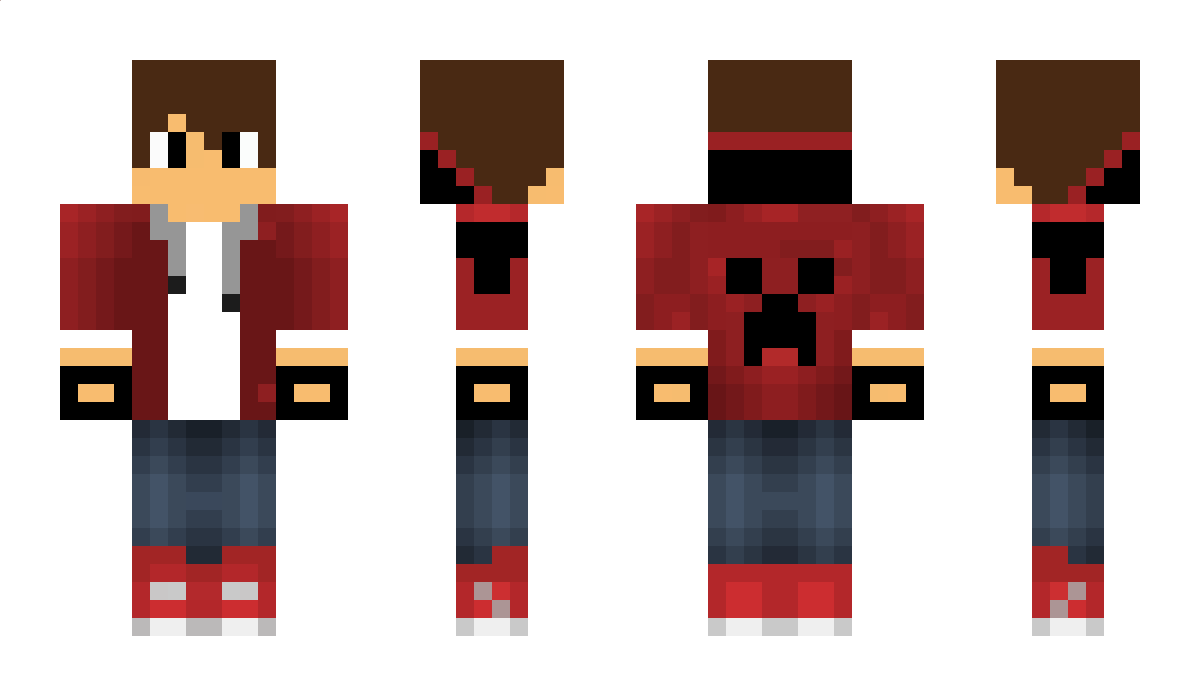 FlyGood27 Minecraft Skin