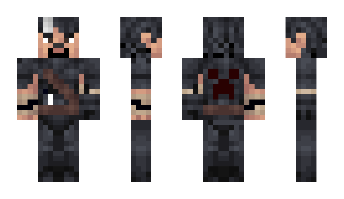 Sfexer Minecraft Skin