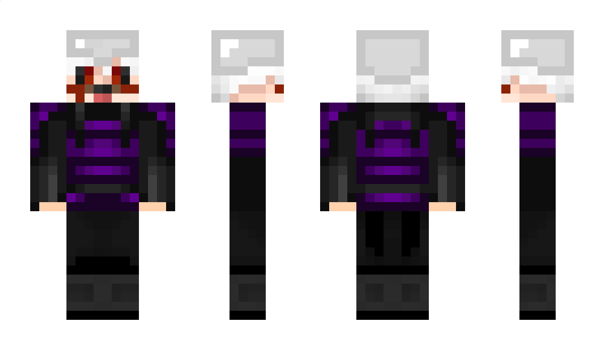 yukioK4 Minecraft Skin