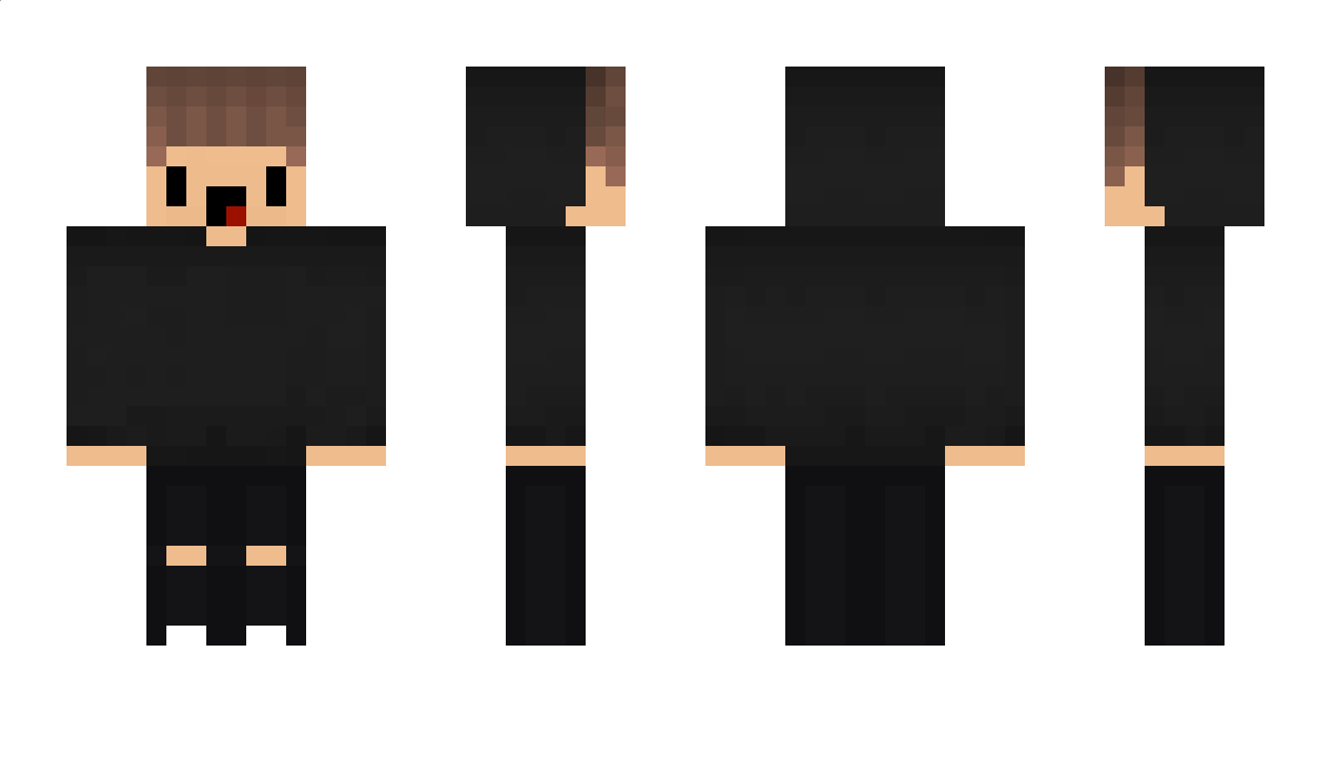 Sycthe Minecraft Skin