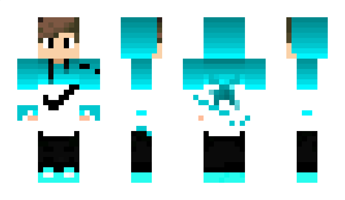 ArdaOzr Minecraft Skin