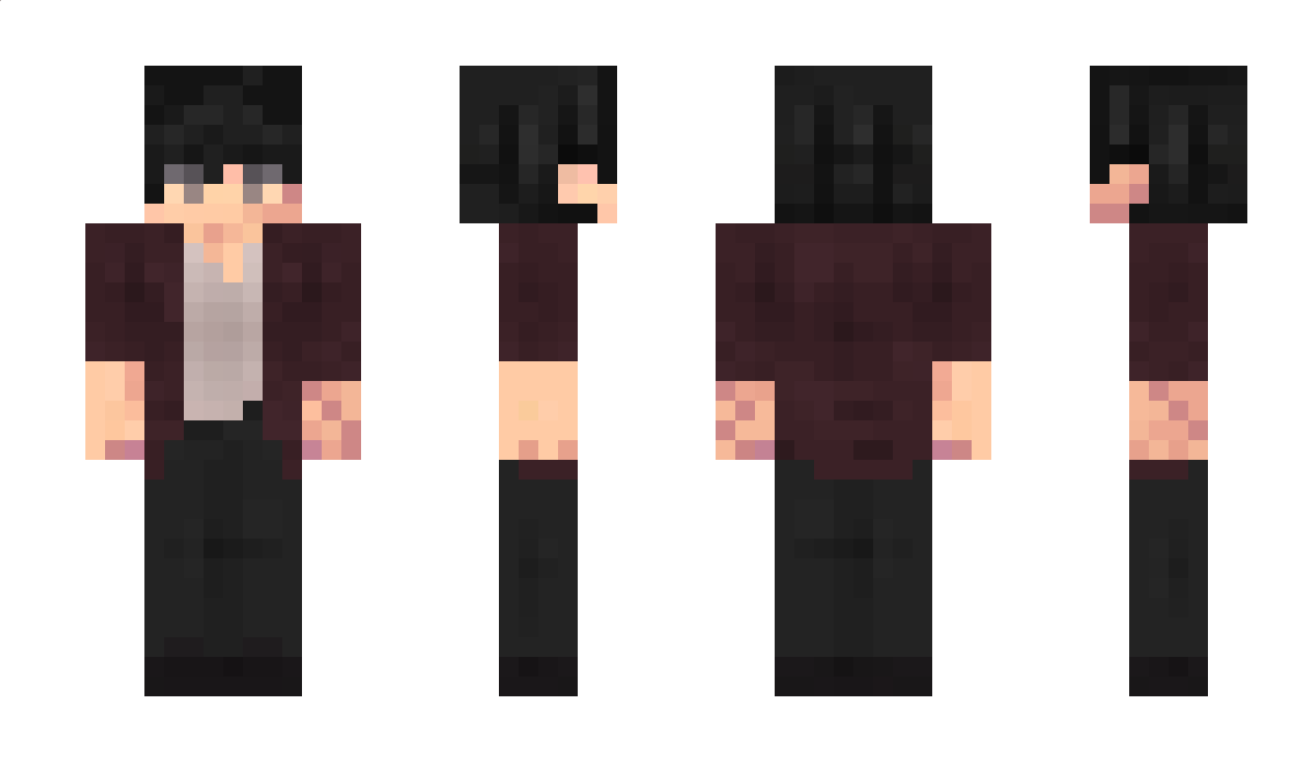 superBdd Minecraft Skin