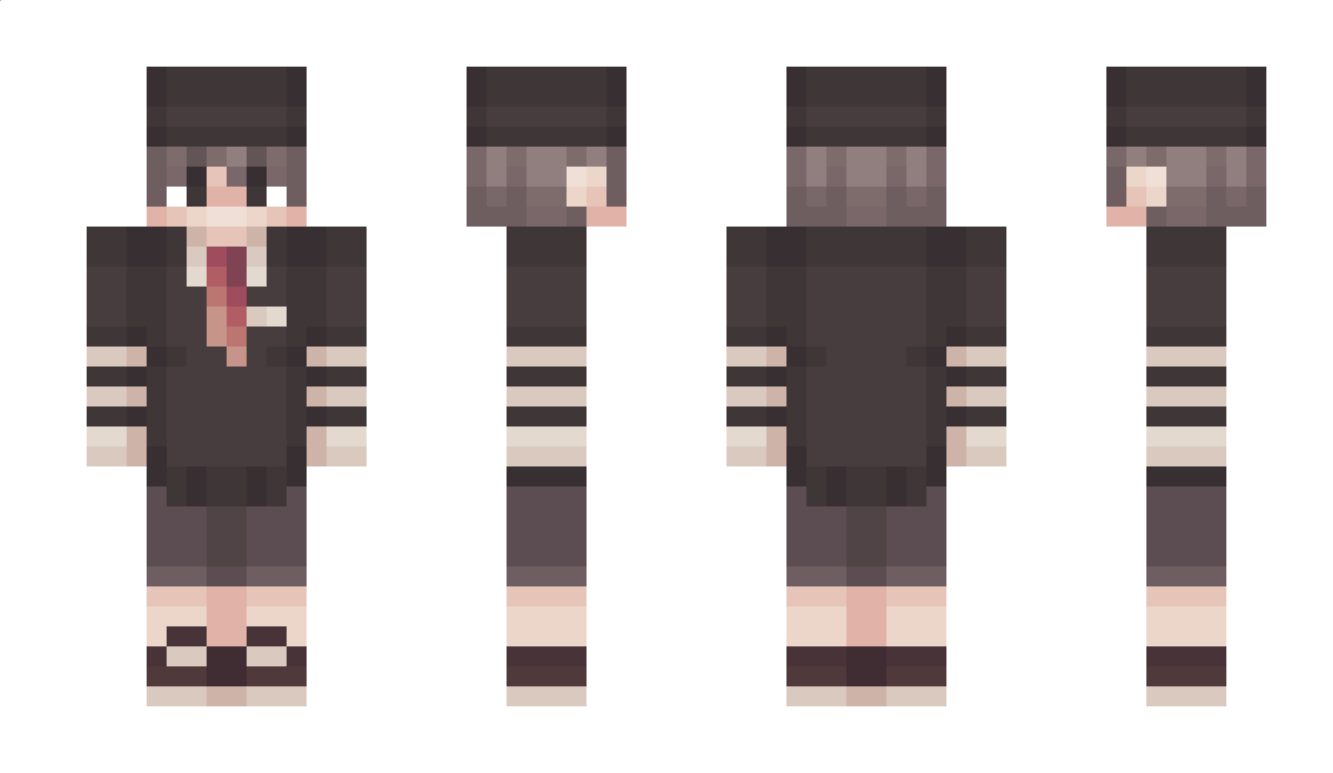 GuniesIX Minecraft Skin