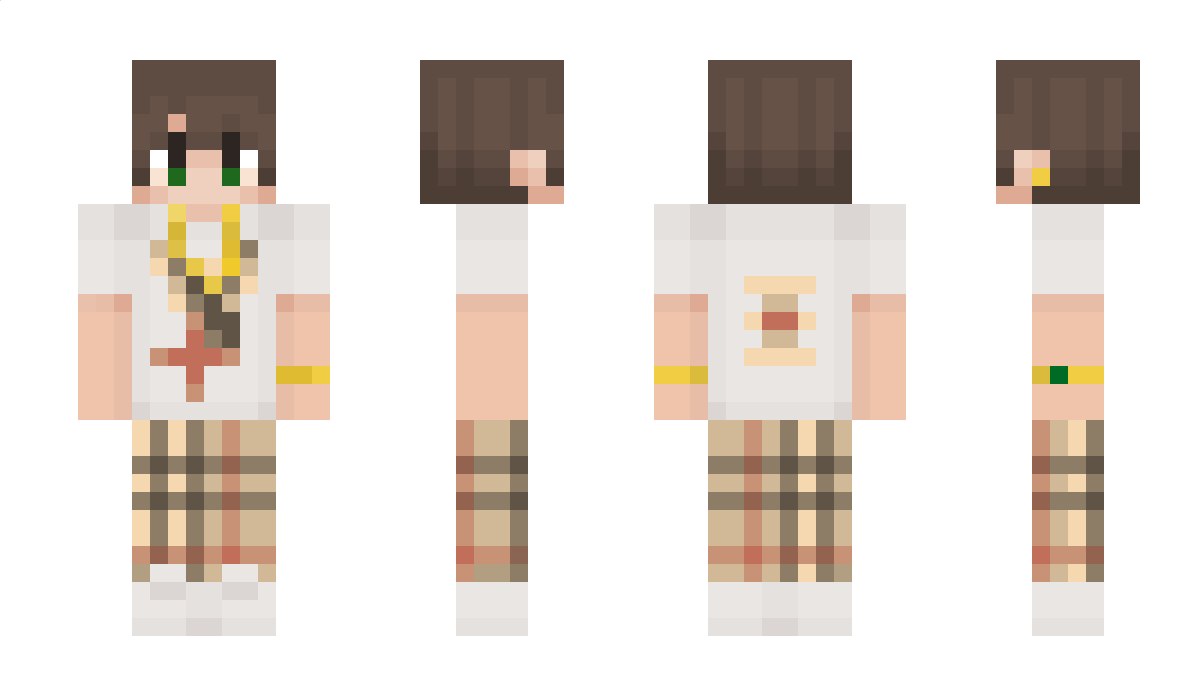 RRRRRR Minecraft Skin